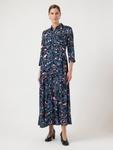 Платье YAS YASSAVANNA LONG, Sargasso Sea/Dark Blue - фото 2