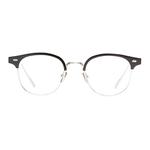 GENTLE MONSTER Круглая оправа Alio X 01, Black - фото 2