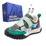 Детские кроссовки для бега FAIRWHALE, красный - фото 5