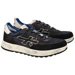 Кроссовки на шнуровке PREMIATA, темно-синий - фото 5