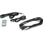 Портативная PA-системы Pyle Pro 12" Active + Passive PA System Package Kit PPHP1249KT - фото 7