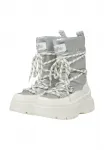 Зимние ботинки Buffalo, White/Silver - фото 2