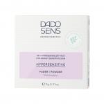 Пудра для лица powder transparant Dado Sens Dermacosmetics, вес 9 гр. - фото 2