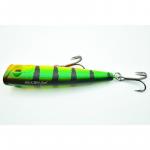 Твердая приманка VOLKIEN SOUL - SPLASHER 100 - фото 3