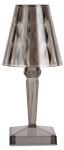 Настольная лампа Leitmotiv Gem, серый - фото