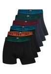 Боксеры 6-PACK JBS, мультиколор - фото 4