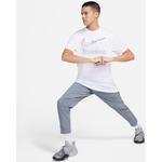 Shirt m nk df tee training hbr Nike, белый - фото 3