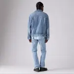 501 оригинальные мужские джинсы с усадкой Levi's, черный - фото 4