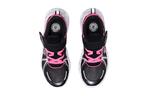Детские кроссовки GS Low-top Black/Pink Lining Young - фото 4