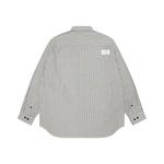 Рубашка мужская Aape, черный - фото 3