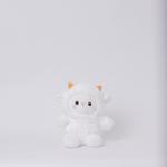 Плюшевая кукла ягненок высотой 20 см PUDOWRABBIT - фото 5