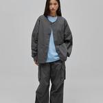 UNDEFEATED Куртка SS25 унисекс, Brown Black - фото 5