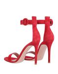Сандалии Gianvito Rossi, красный - фото 3