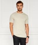 Футболка BOSS ORANGE Tegood Regular Fit, бежевый - фото 3