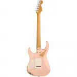 Электрогитара Charvel Rick Graham Signature Pro-Mod DK24 2PT CM в цвете Worn Shell Pink - фото 4