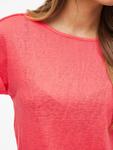 Футболка Vila, коралловый - фото 5