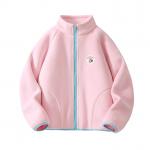 Детские флисовые куртки Disney, розовый - фото 3