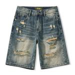 Jeep Джинсовые шорты Unisex Vintage Blue - фото