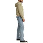 Мужские джинсы Levis, цвет Blue - фото 4