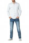 Джинсы Slim Fit Timezone, цвет antique blue wash - фото