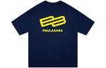 Футболка унисекс Paulasara, темно-синий - фото 21