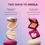 Бронзер Hoola Matte Powder Bronzer Benefit Cosmetics, Lite (light) - фото 10