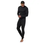 Брюки базового слоя Super.natural Bio, черный - фото 5