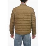 Коричневые куртки и пальто из полиэстера Woolrich, Brown - фото 2