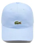 Кепка с крокодилом Core унисекс Lacoste, синий - фото 4