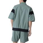 New Balance Рубашка MET 24 мужская army green - фото 5