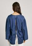 Блуза Pepe Jeans, цвет Oz Denim - фото 3