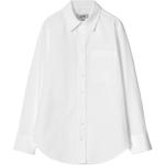 COS Женская белая рубашка - фото