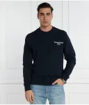 Толстовка Regular fit Tommy Jeans, синий - фото 3