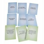 ЛИЧНО НЕПРАВИЛЬНАЯ настольная игра Inna marka - фото 4