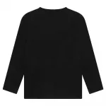 Лонгслив BOSS J25P25, черный - фото 2