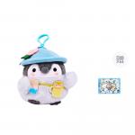 Плюшевый брелок Like Penguin Dolls высотой 10 см BANLI - фото 6