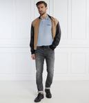 Рубашка поло Boss Green, синий - фото 2