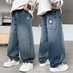 Джинсы Pre school Moderate PROTECTCAMEL, синий - фото 4