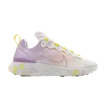 Кроссовки Nike Wmns React Element 55 'Violet Star', фиолетовый - фото