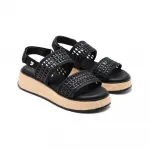 Сандалии Gioseppo Cloverland wedge, черный - фото 2