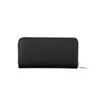 Черный полиэстеровый кошелек Calvin Klein - фото 2