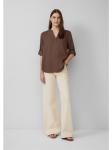 Блузка 8828_мокка s.Oliver - фото 5