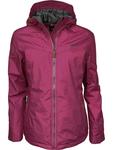 Переходная куртка PRO-X elements, цвет rosewine - фото
