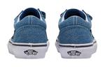 Обувь для скейтбординга Vans Old Skool Kids, Blue - фото 3