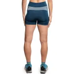 Cles Trangoworld Женские шорты, синий - фото 3