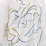 HERMES Мужская белая рубашка - фото 6