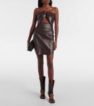 Кожаные сандалии Cantilever 80 Rick Owens, черный - фото 3