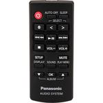 Panasonic RX-D550 Bluetooth Boombox with CD Player RX-D550 - фото 7