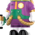 Фигурка Molly Mega Space Joker Trendy POP MART - фото 3