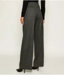 Брюки Кали Relaxed fit Mm, серый - фото 3